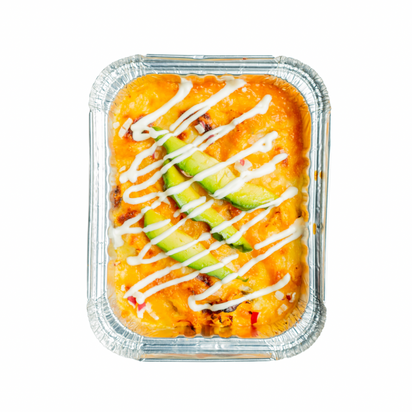 Chilaquiles de Pollo