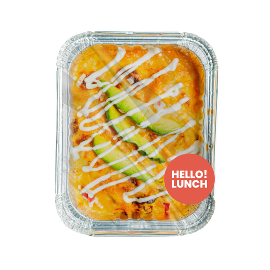 Chilaquiles de Pollo